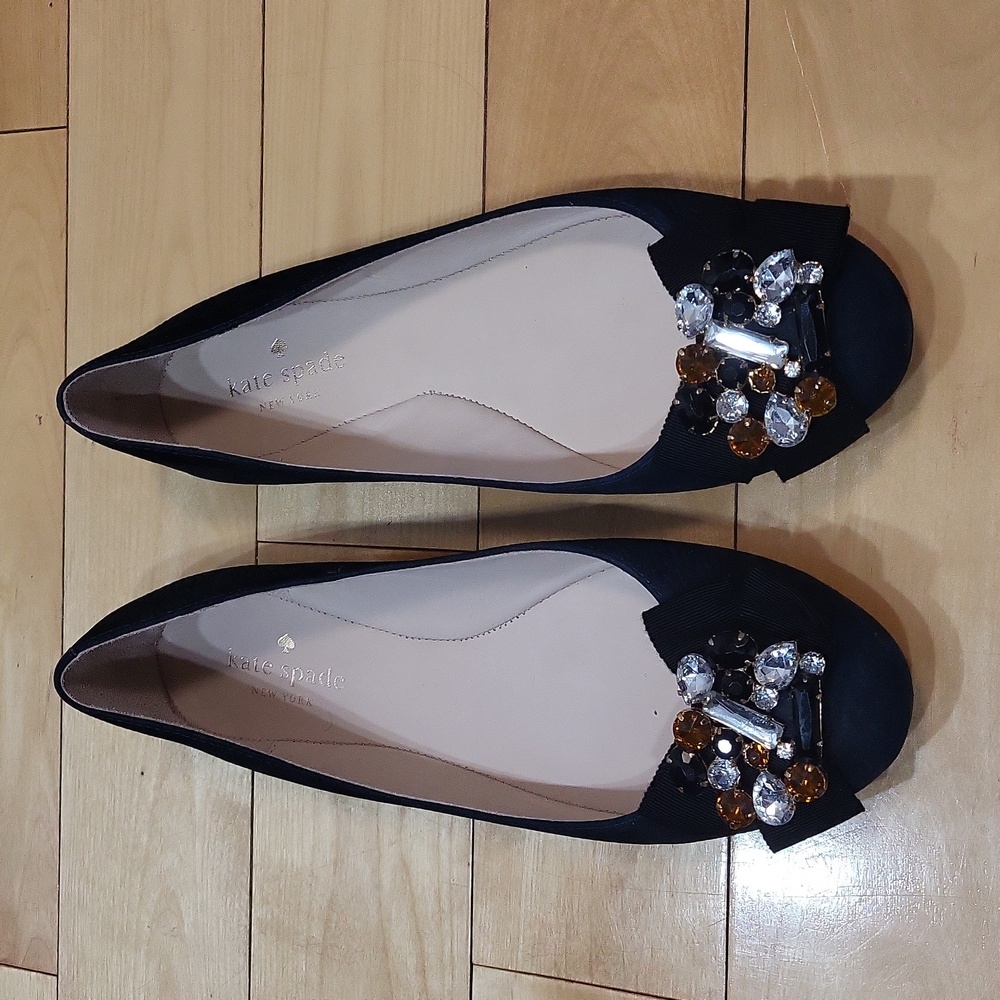 Kate Spade flats